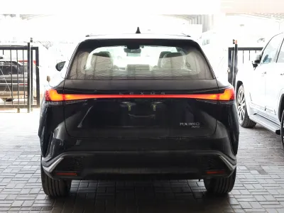 2025 لكزس أر إكس 350 إف