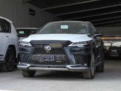 2025 لكزس أر إكس 350 إف