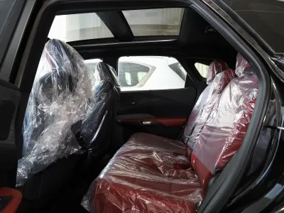 2025 لكزس أر إكس 350 إف