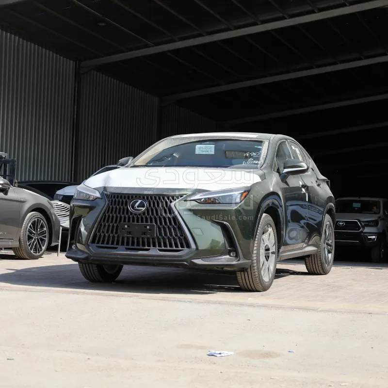 2026 لكزس إن إكس 350