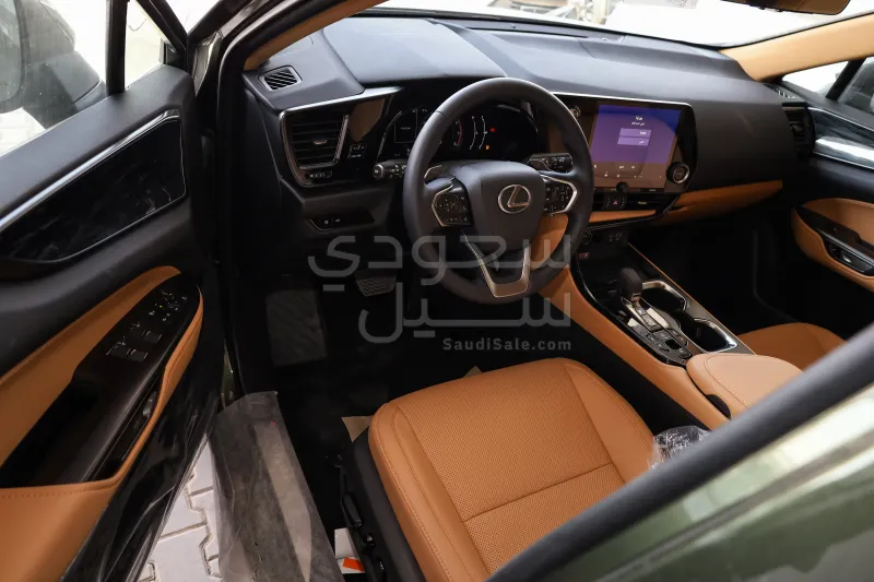 2026 لكزس إن إكس 350