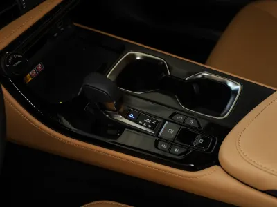 2026 لكزس إن إكس 350