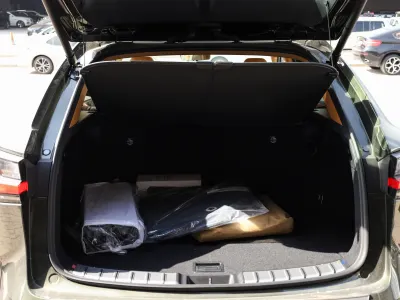 2026 لكزس إن إكس 350