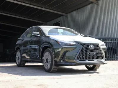 2026 لكزس إن إكس 350