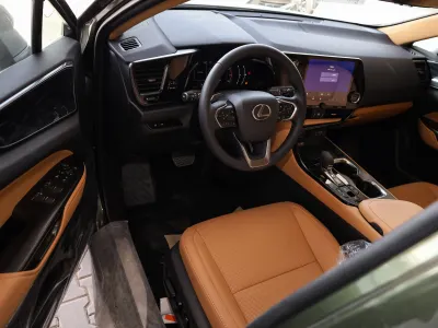 2026 لكزس إن إكس 350