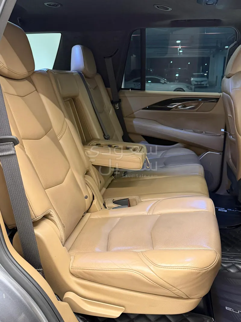 2020 كاديلاك اسكاليد بلاتينيوم