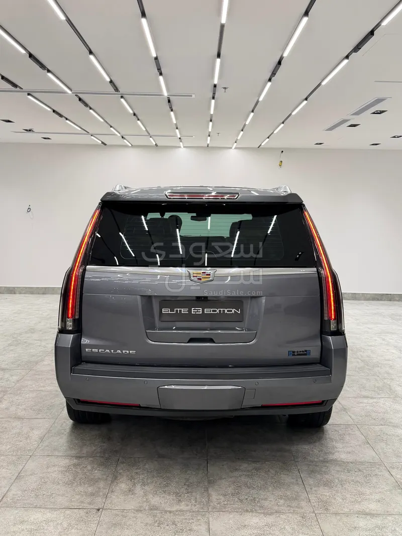 2020 كاديلاك اسكاليد بلاتينيوم
