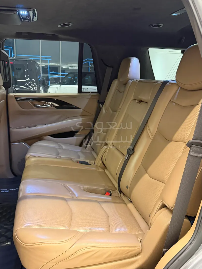 2020 كاديلاك اسكاليد بلاتينيوم