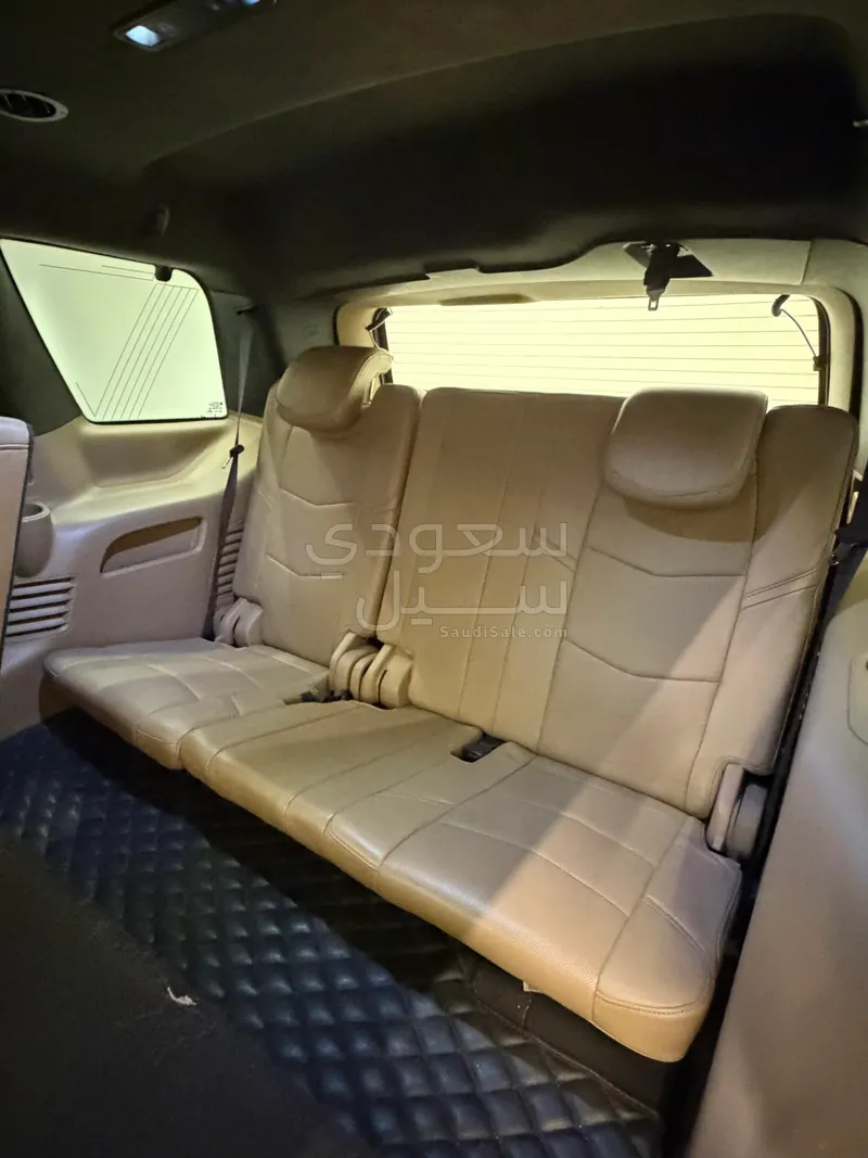 2020 كاديلاك اسكاليد بلاتينيوم