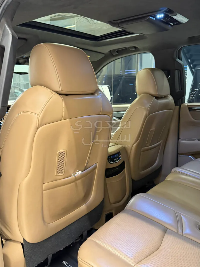 2020 كاديلاك اسكاليد بلاتينيوم