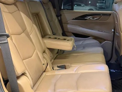 2020 كاديلاك اسكاليد بلاتينيوم