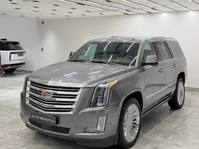 2020 كاديلاك اسكاليد بلاتينيوم