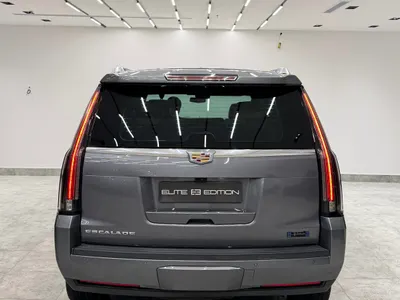 2020 كاديلاك اسكاليد بلاتينيوم