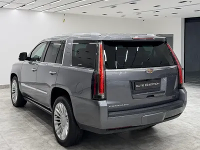 2020 كاديلاك اسكاليد بلاتينيوم