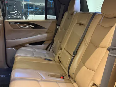 2020 كاديلاك اسكاليد بلاتينيوم