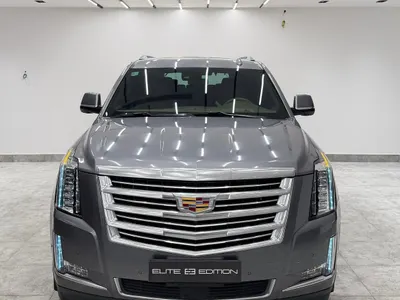 2020 كاديلاك اسكاليد بلاتينيوم