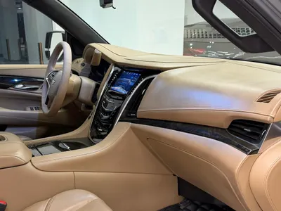 2020 كاديلاك اسكاليد بلاتينيوم