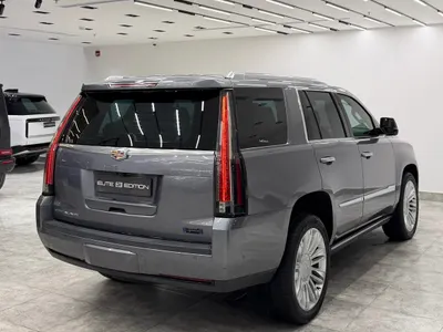 2020 كاديلاك اسكاليد بلاتينيوم