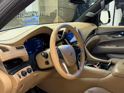 2020 كاديلاك اسكاليد بلاتينيوم