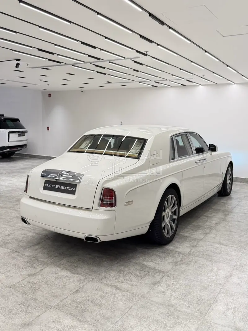 2014 رولز رويس فانتوم