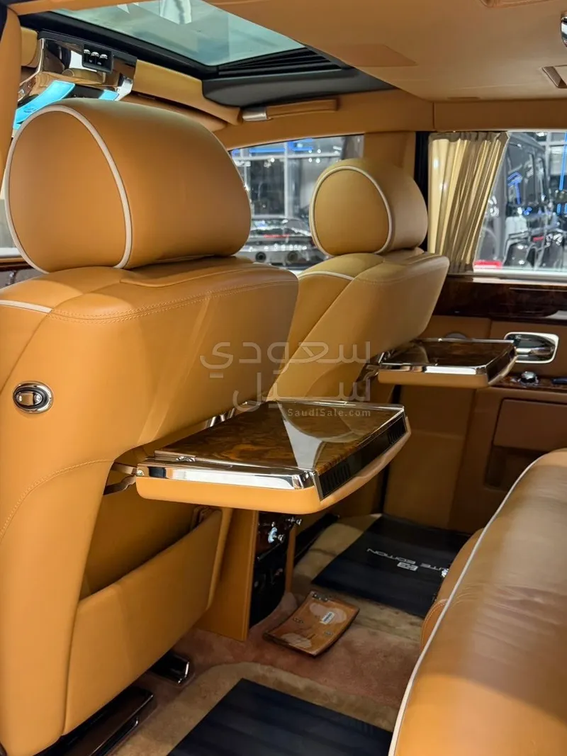 2014 رولز رويس فانتوم