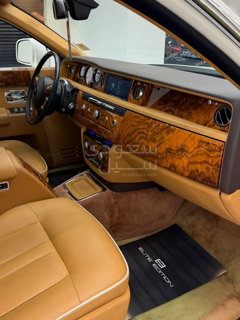 2014 رولز رويس فانتوم