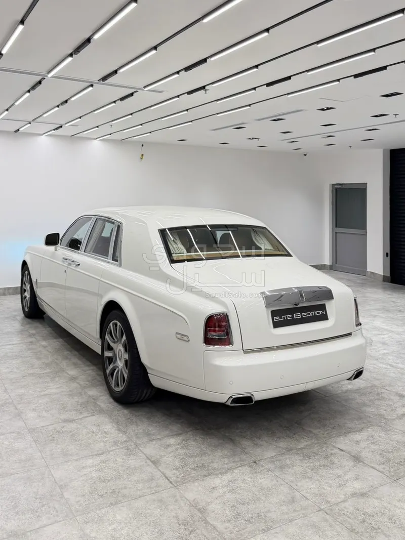 2014 رولز رويس فانتوم