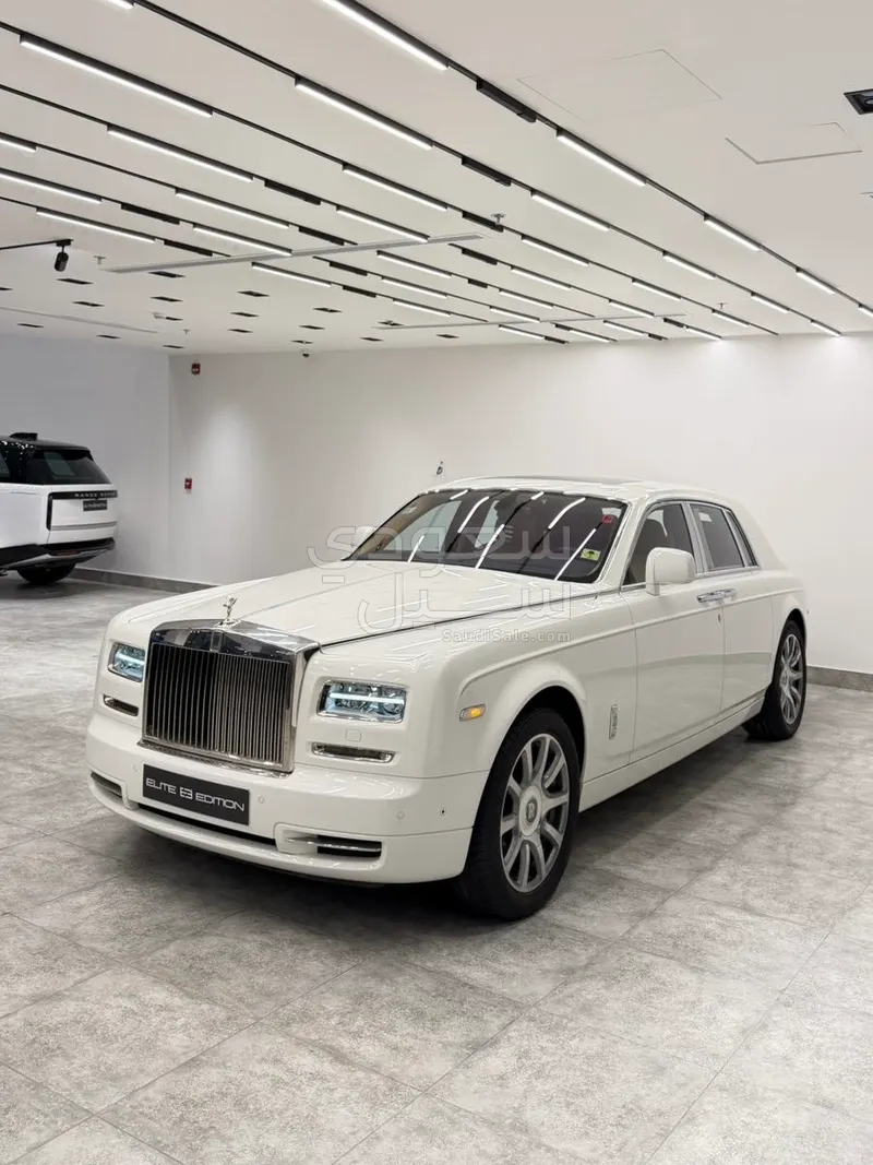 2014 رولز رويس فانتوم