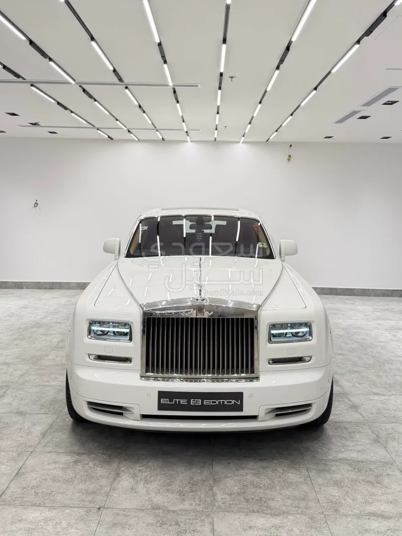 2014 رولز رويس فانتوم