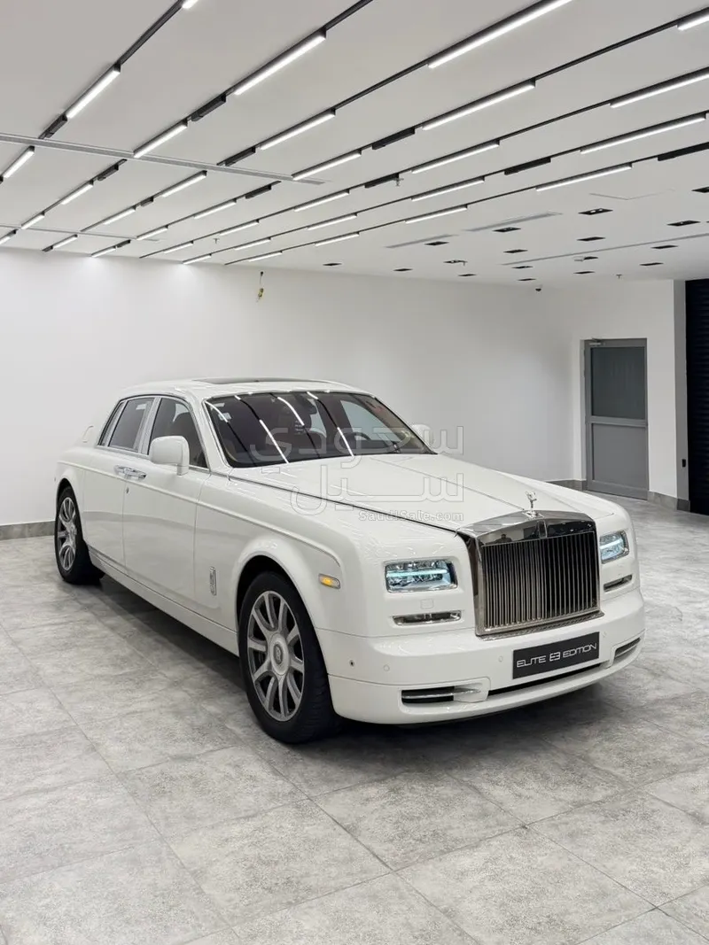 2014 رولز رويس فانتوم