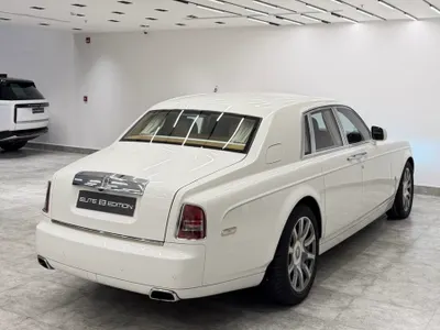 2014 رولز رويس فانتوم