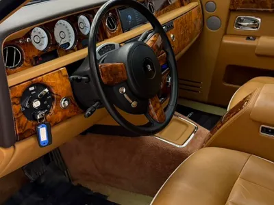 2014 رولز رويس فانتوم