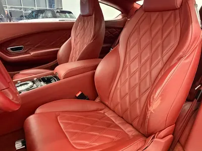 2015 بنتلي كونتيننتل جي تي مولنير في 8 اس