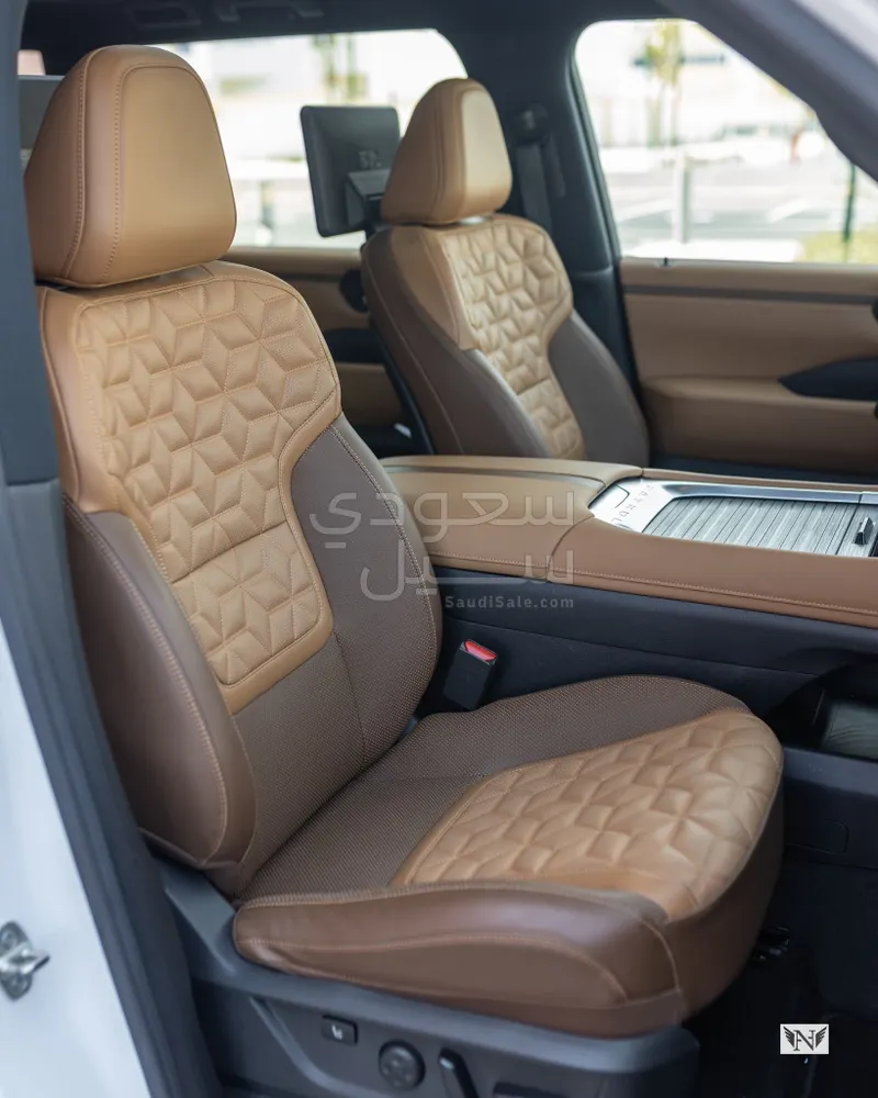 2025 نيسان باترول بلاتينيوم