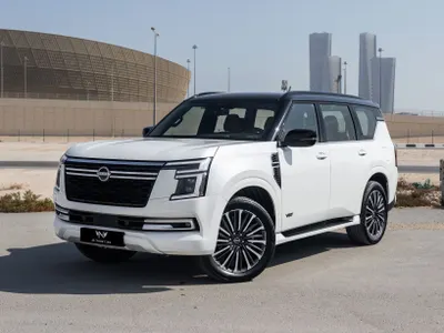 2025 نيسان باترول بلاتينيوم