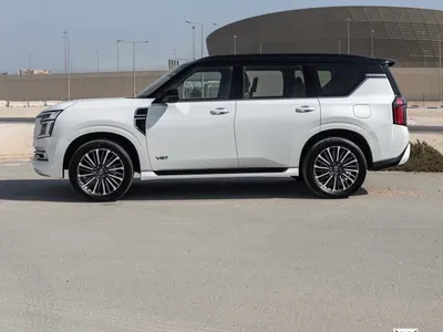 2025 نيسان باترول بلاتينيوم