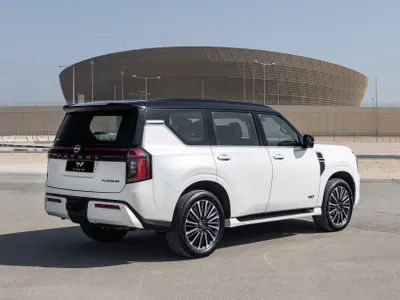 2025 نيسان باترول بلاتينيوم