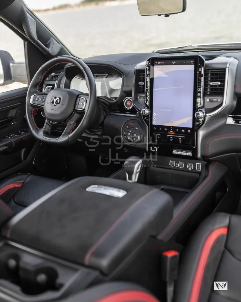 2025 دودج رام