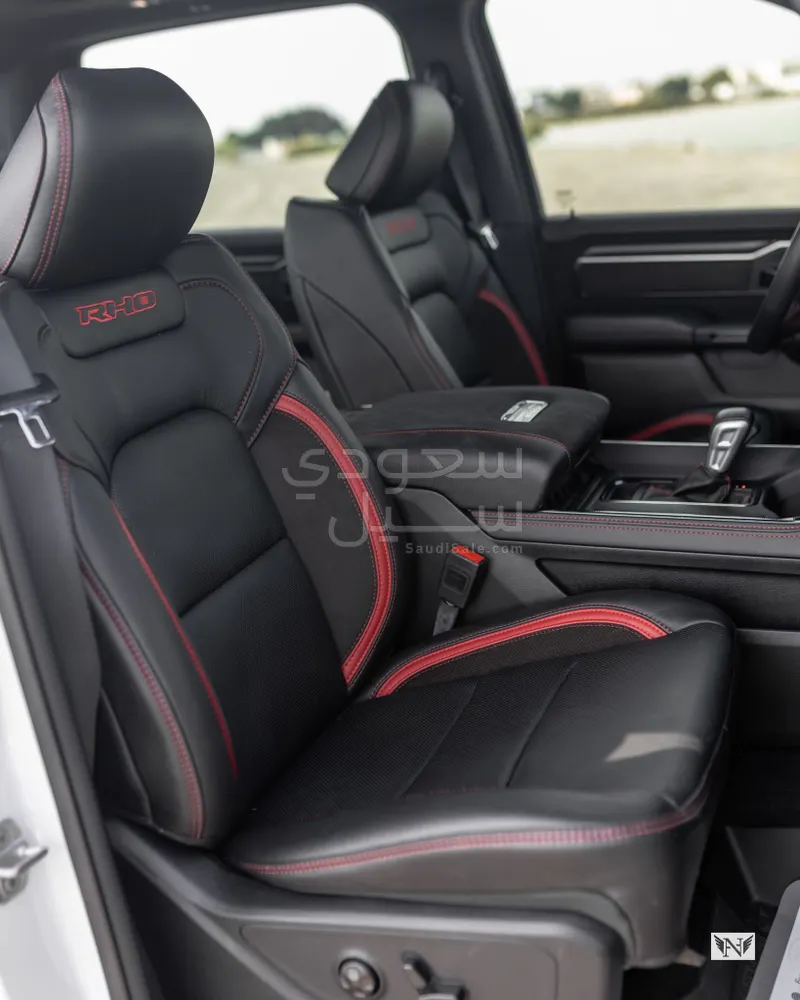 2025 دودج رام