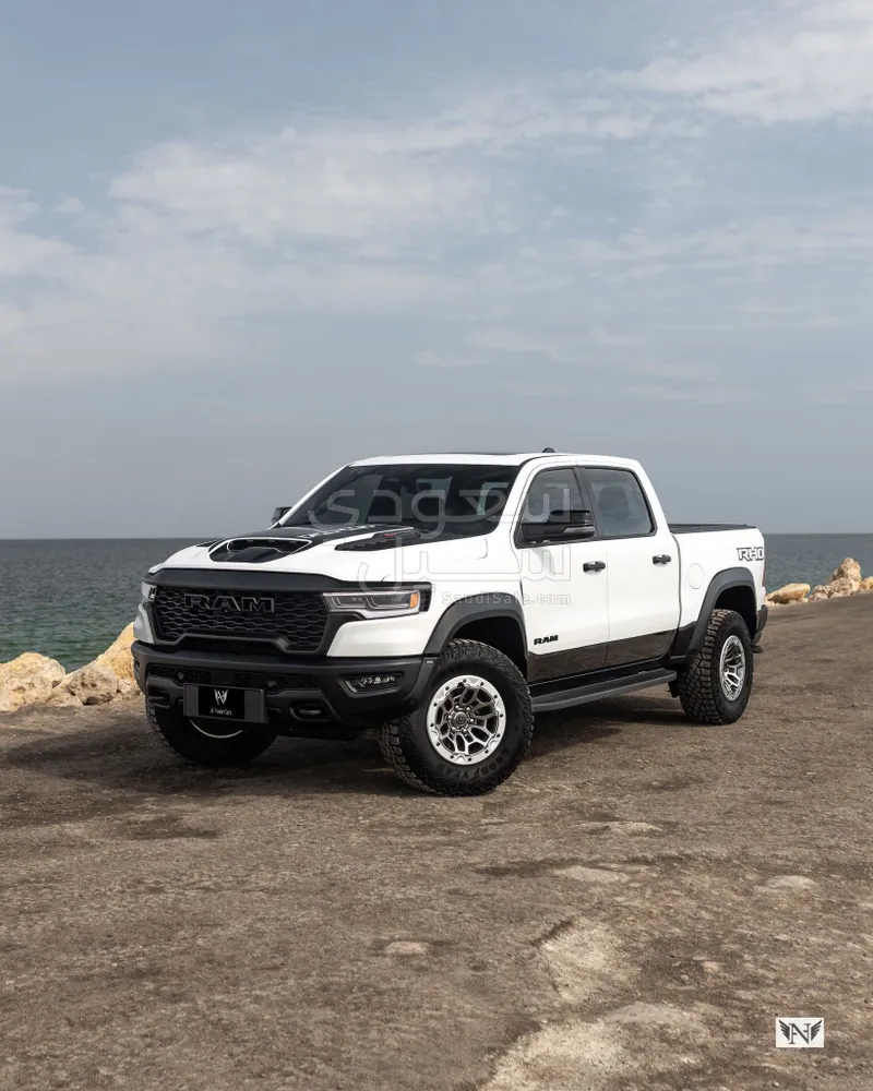 2025 دودج رام