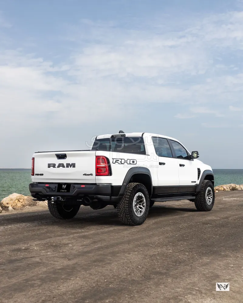 2025 دودج رام