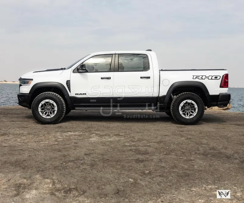 2025 دودج رام