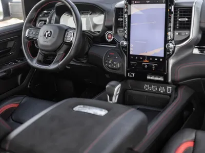 2025 دودج رام