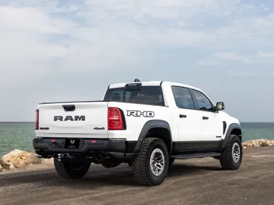 2025 دودج رام