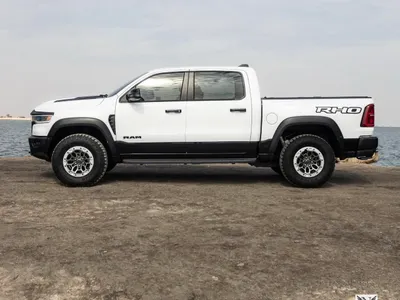 2025 دودج رام