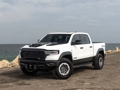 2025 دودج رام