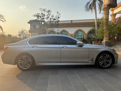 2019 بي ام دبليو الفئة السابعة 730 إل أي