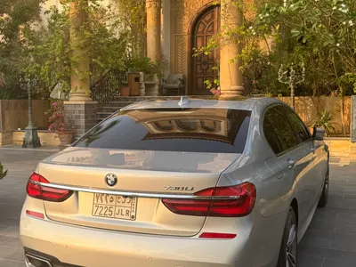 2019 بي ام دبليو الفئة السابعة 730 إل أي