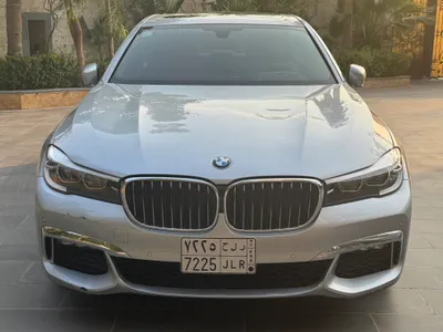 2019 بي ام دبليو الفئة السابعة 730 إل أي