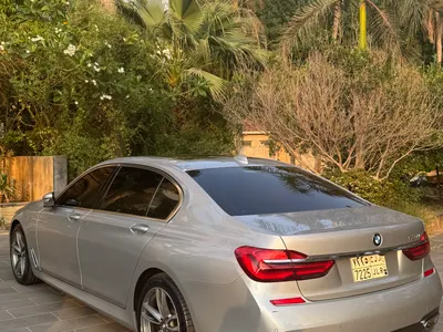 2019 بي ام دبليو الفئة السابعة 730 إل أي